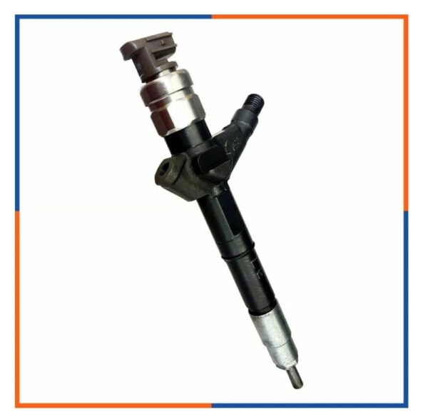 Inyector Original Denso Nissan Navara 2.5 Euro 4 2006-2013 16600EB70D