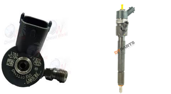 Inyector Original Bosch 0445110310 Mahindra Motor 2.2 Euro 4