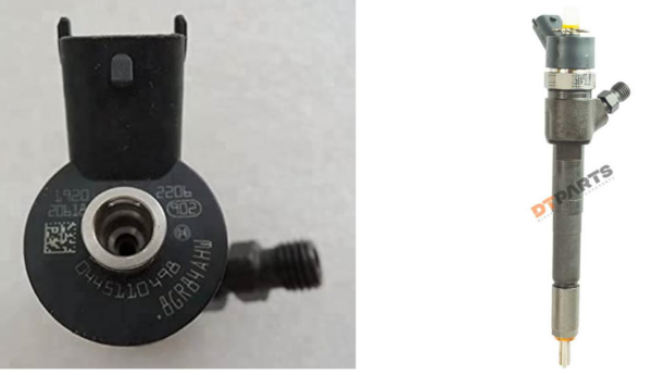 Inyector Original Bosch 0445110498 Mahindra Motor 2.2 Euro 5